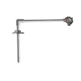 直角彎頭熱電偶