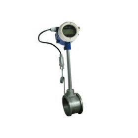 JP-LUGBC帶溫壓補償一體式渦街流量計 JP-LUGBC帶溫壓補償一體式渦街流量計